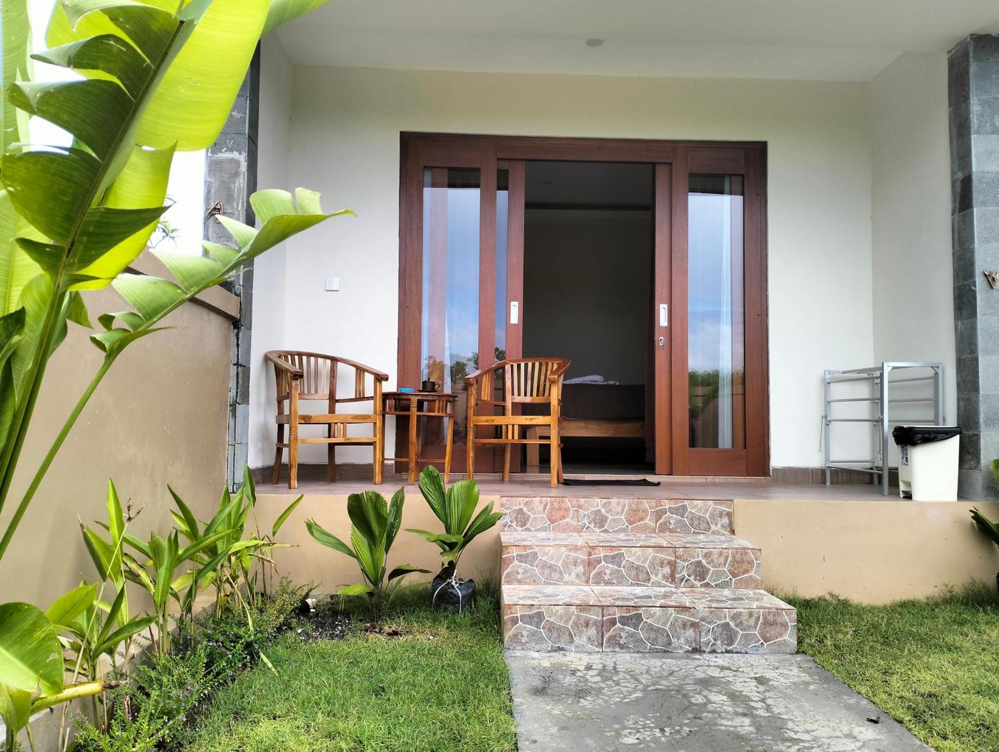 Danas Pandawa Homestay Ungasan Екстериор снимка