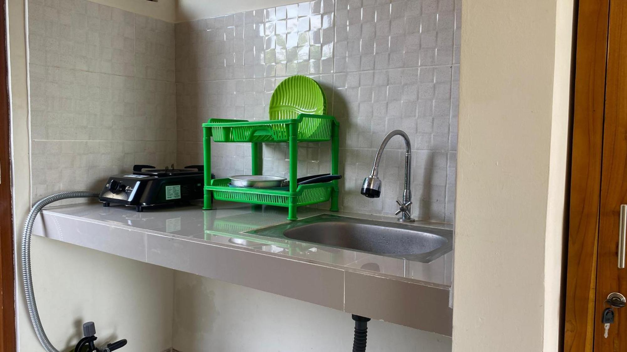 Danas Pandawa Homestay Ungasan Екстериор снимка