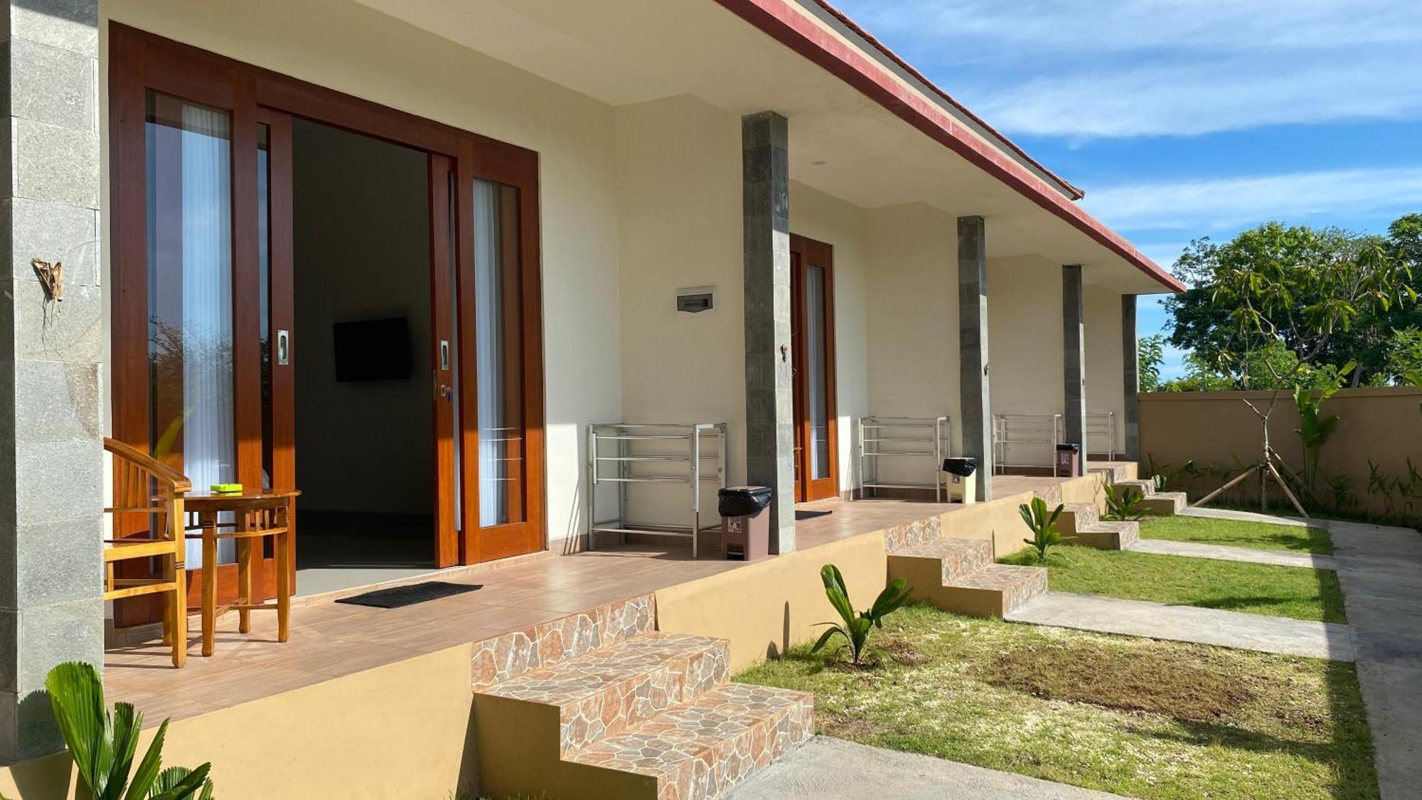 Danas Pandawa Homestay Ungasan Екстериор снимка